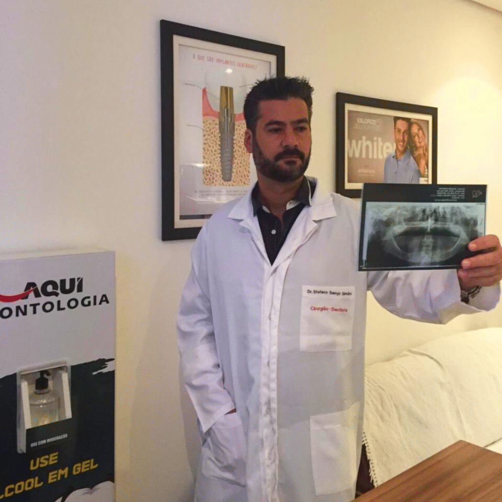 Implantes Dentários em Pirituba